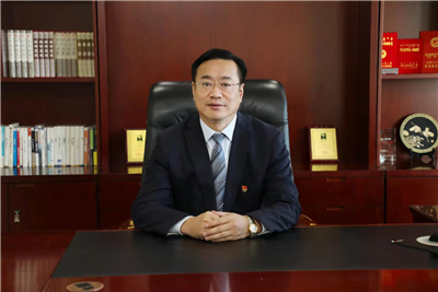 蒙西集團(tuán)公司董事長(zhǎng)劉鵬飛發(fā)表二〇二一年新年致辭